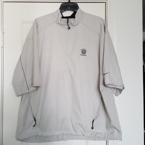 Nike clima fit golf 1/2 zip pullover size xl - Picture 2 of 5